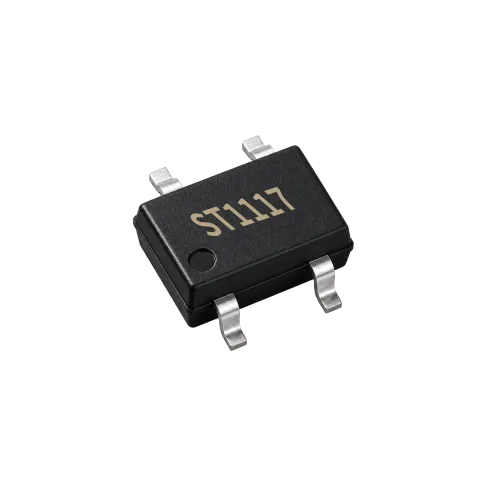 ST1117 1A 低压差（LDO）线性稳压器