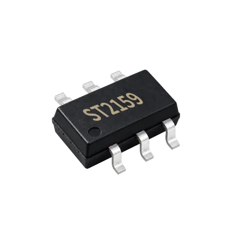 ST2159 1A current-mode boost converter