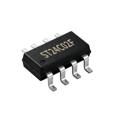 ST24C02F 2Kbit I2C EEPROM存储芯片