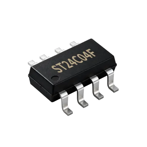ST24C04F 4Kbit I2C EEPROM存储芯片