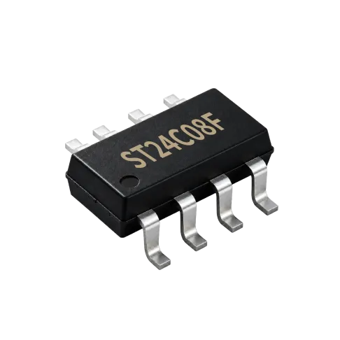 ST24C08F 8Kbit I2C EEPROM存储芯片
