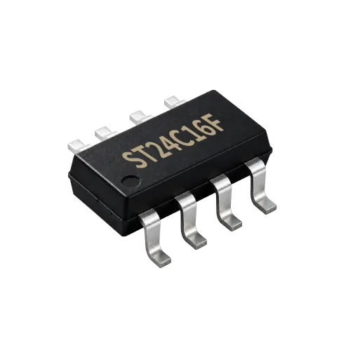 ST24C16F 16Kbit I2C EEPROM存储芯片