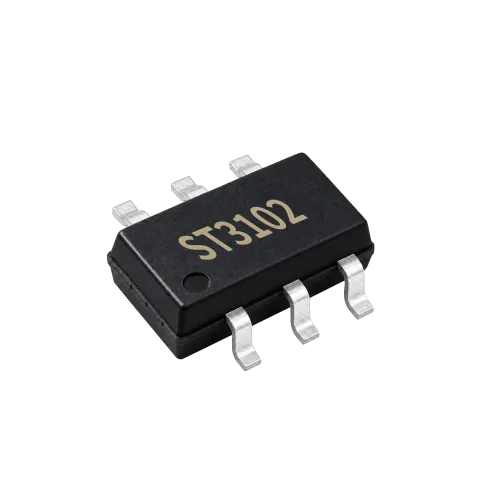ST3102 1A synchronous buck converter