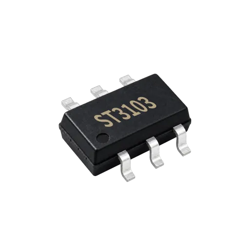 ST3103 1A synchronous buck converter
