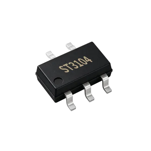 ST3104 2A synchronous buck converter