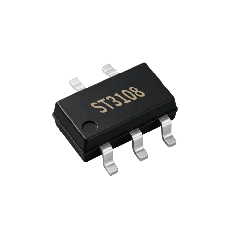 ST3108 2A COT synchronous buck converter