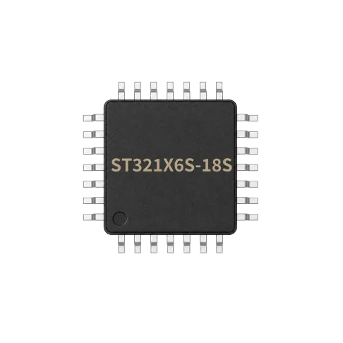 ST321X6S-18S 6~18S 低功耗电池模拟前端保护芯片