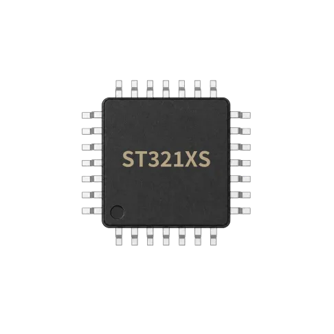 ST321XS 3~18S 低功耗电池模拟前端保护芯片
