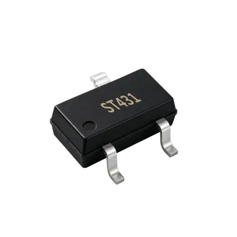 ST431 2.5V 可调精密基准电压源