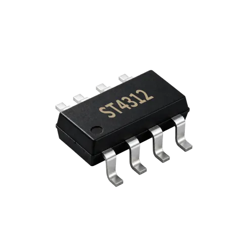 ST4312 CV/CC controller for chargers and adapters