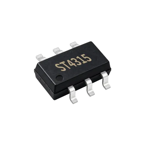 ST4315 CV/CC controller in SOT23-6