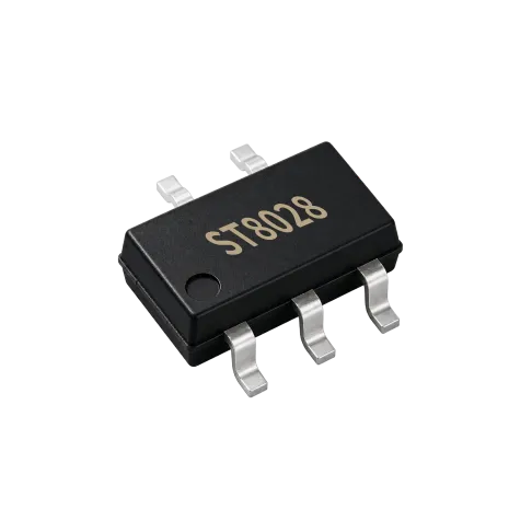 ST8028 1.5A 2MHz synchronous buck converter