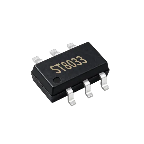 ST8033 16V 3A synchronous buck converter