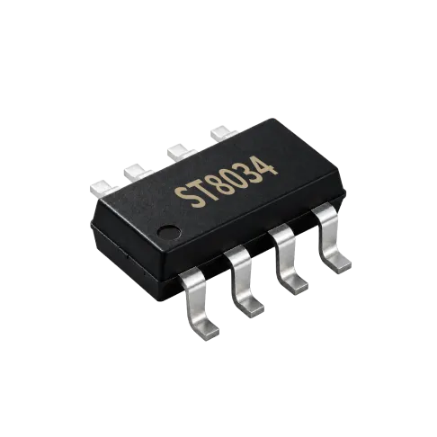 ST8034 16V 4A synchronous buck converter
