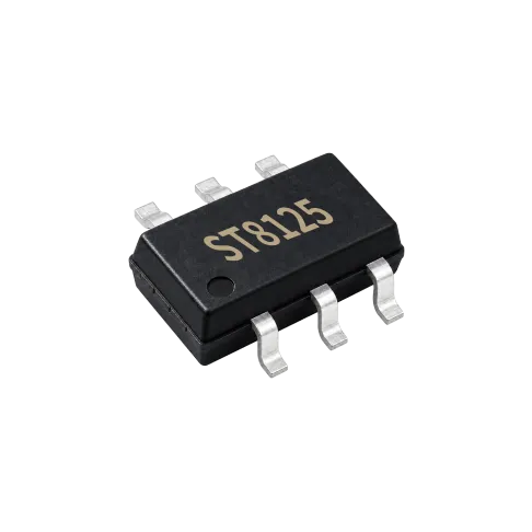 ST8125 5W low-power flyback controller