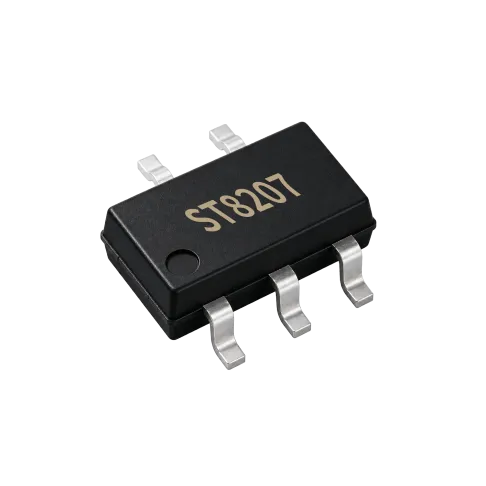 ST8207 800mA 低压差（LDO）线性稳压器
