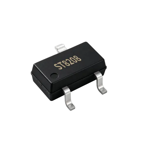 ST8208 150mA high input voltage LDO regulator