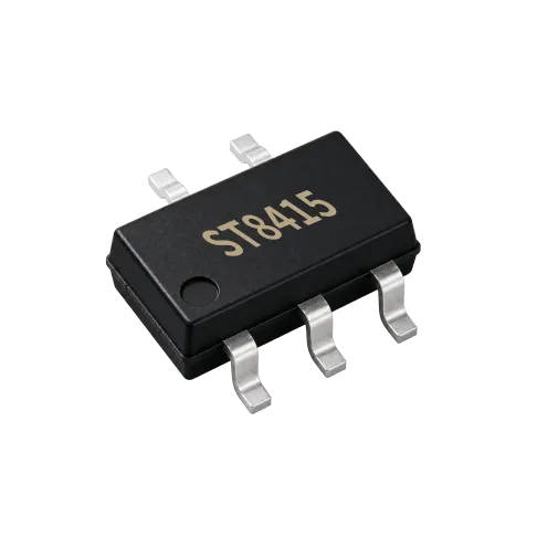 ST8415 5~20V 同步整流控制器