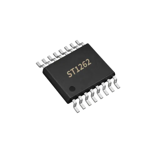 ST1262 1.65A 单相全波无刷直流电机驱动芯片