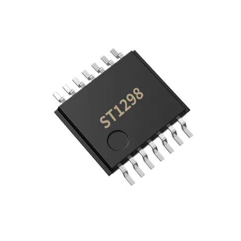 ST1298 1.55A 单相全波无刷直流电机驱动芯片