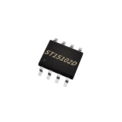 ST15102S/ST15102D 2位双向电平转换器 24Mbps 免方向控制