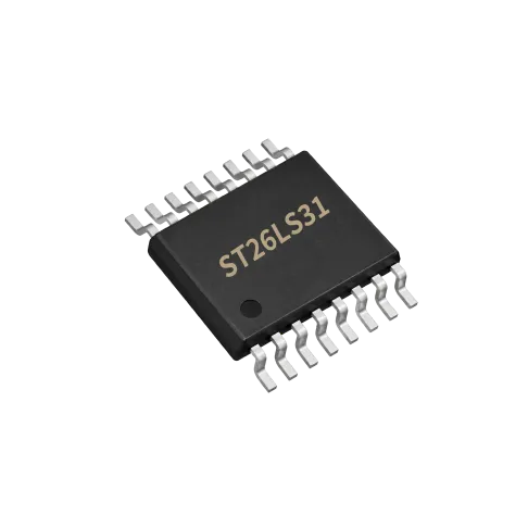 ST26LS31 32MHz 3.3V/5V 低功耗四通道差分线路驱动芯片