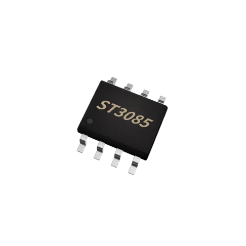ST3085 500kbps 3V~5.5V ±30kV ESD 低功耗失效保护 RS-485 收发器