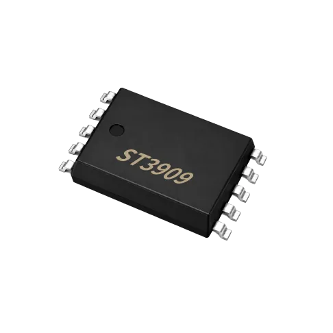 ST3909 1.5A 12V双通道全桥直流电机驱动芯片