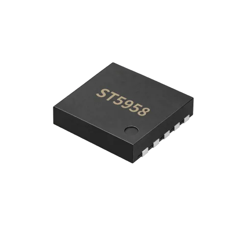 ST5958 500mA 三相正弦波无感无刷直流电机驱动芯片