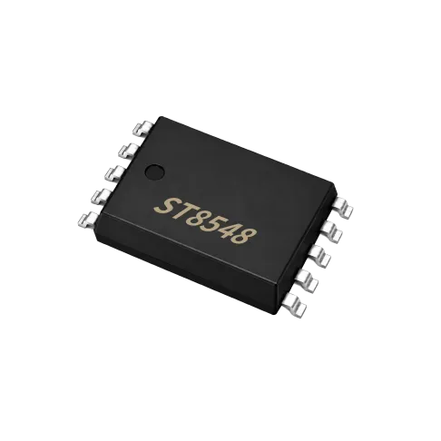 ST8548 1.5A 12V双通道全桥直流电机驱动芯片