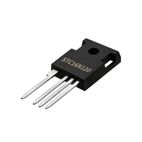 STC16N120 1200V 31mΩ SiC MOSFET