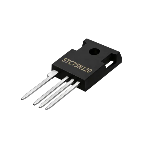 STC75N120 1200V 90mΩ 车规级 SiC MOSFET