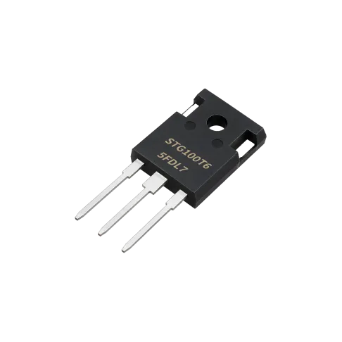 STG100T65FDL7 650V 100A 低饱和压降沟槽场截止 IGBT