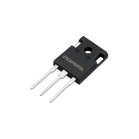 STG30T65FDL 650V 30A 沟槽场截止 IGBT