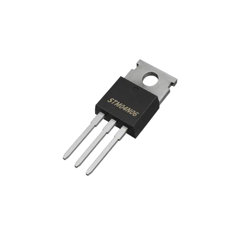 STM04N06 60V 150A 4.2mΩ N沟道沟槽MOSFET