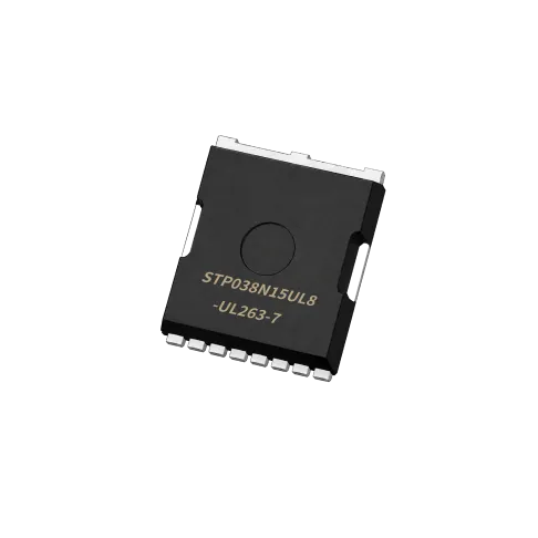 STP038N15UL8-UL263-7 150V 3.8mΩ SGT MOSFET