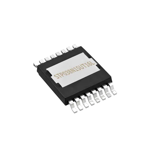 STP038N15UT16L 150V 3.5mΩ SGT MOSFET
