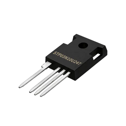 STP03N10U247 100V 3mΩ SGT MOSFET