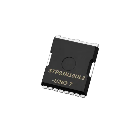 STP03N10UL8-U263-7 100V 3mΩ SGT MOSFET